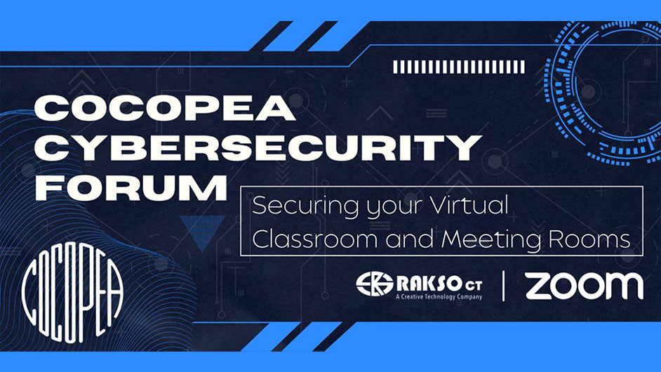 COCOPEA Cybersecurity Forum