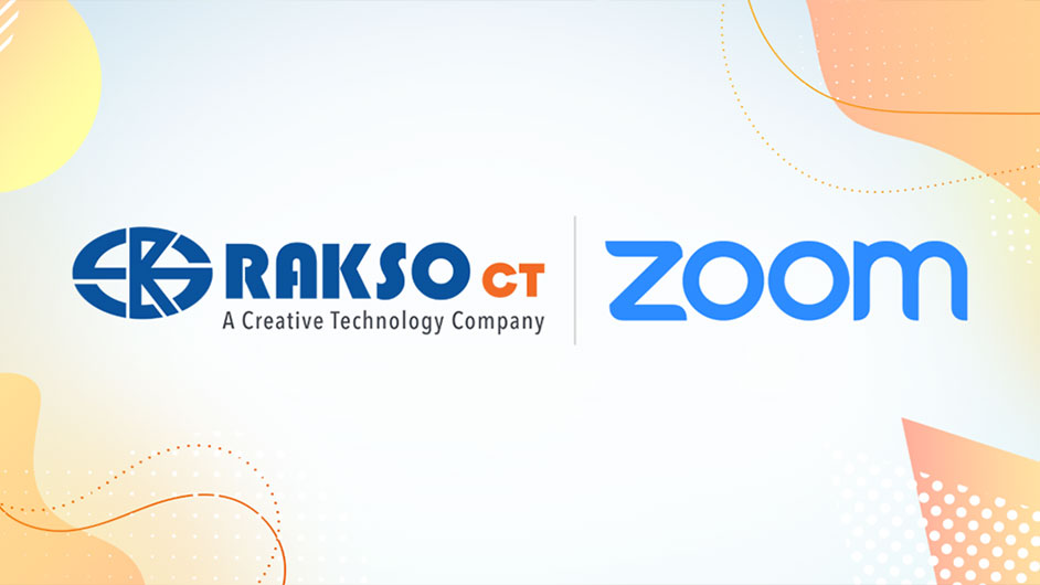 Rakso CT teams up with Zoom to boost Education sector