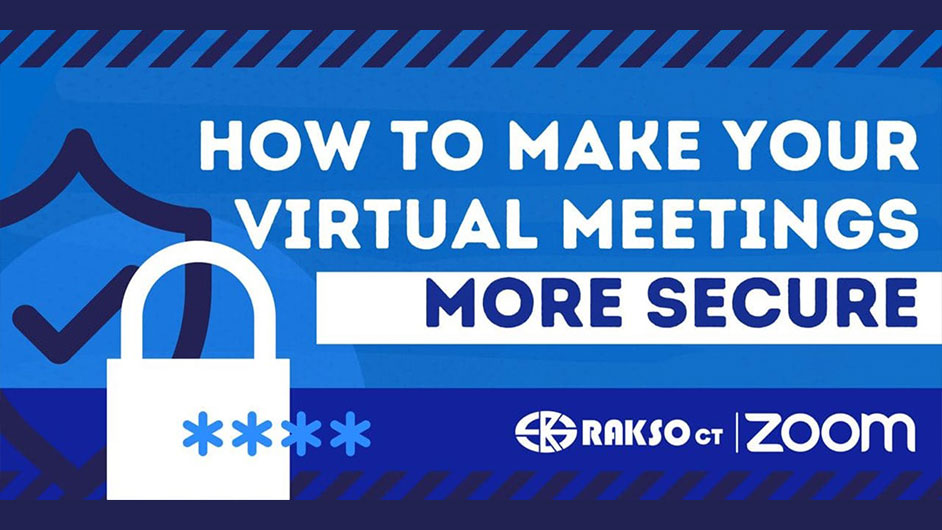 How To Make Your Virtual Meetings More Secure